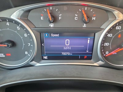 2020 GMC Terrain SLE
