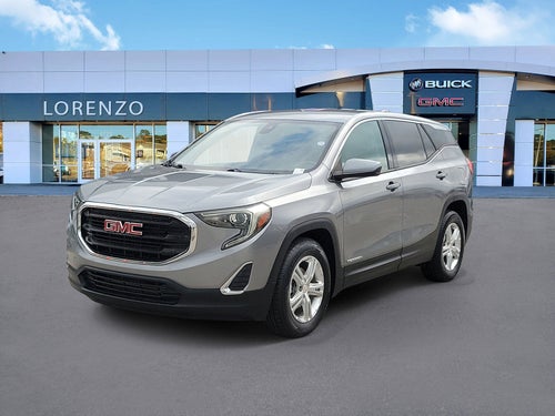 2020 GMC Terrain SLE