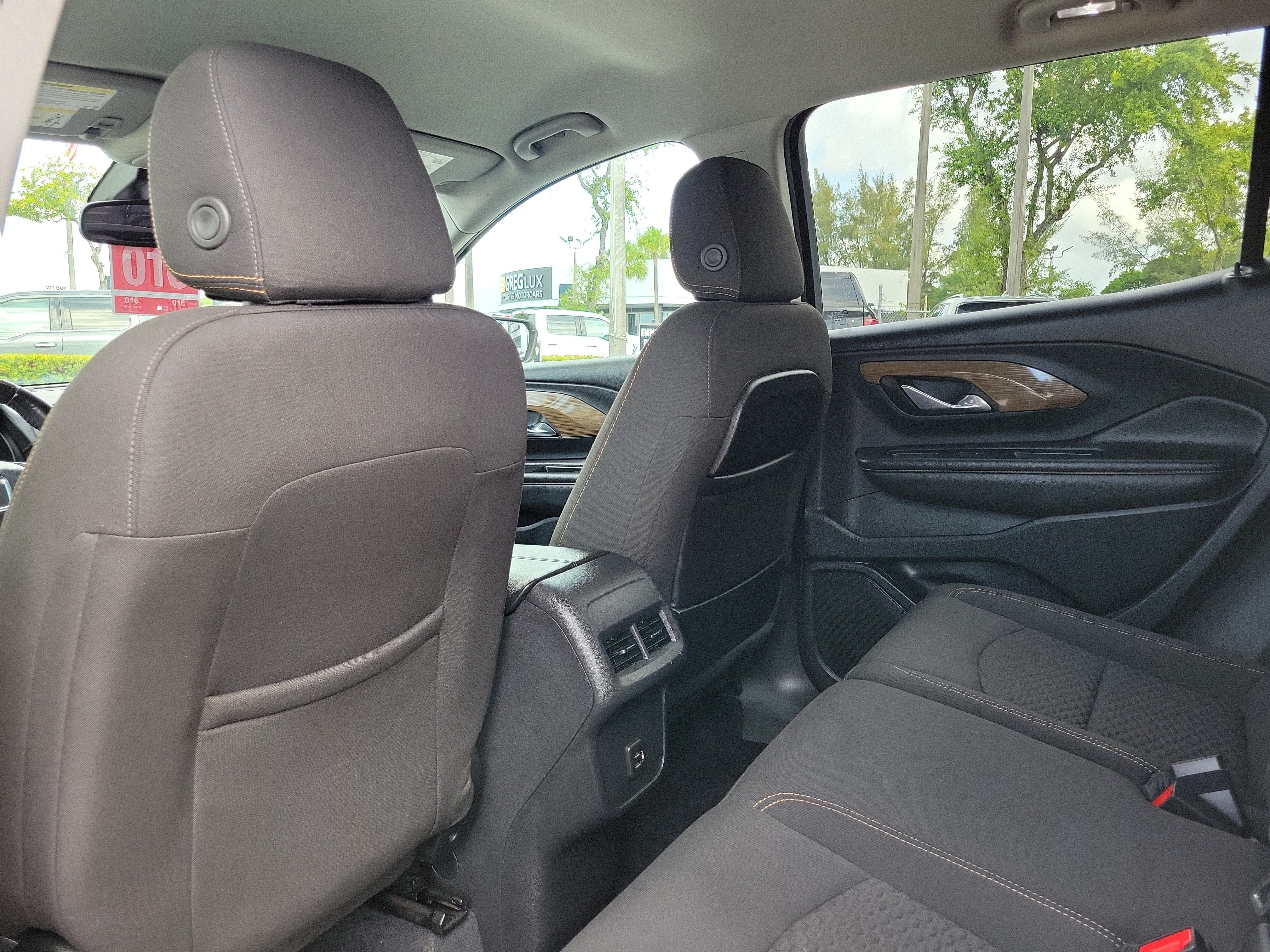 2021 GMC Terrain SLE