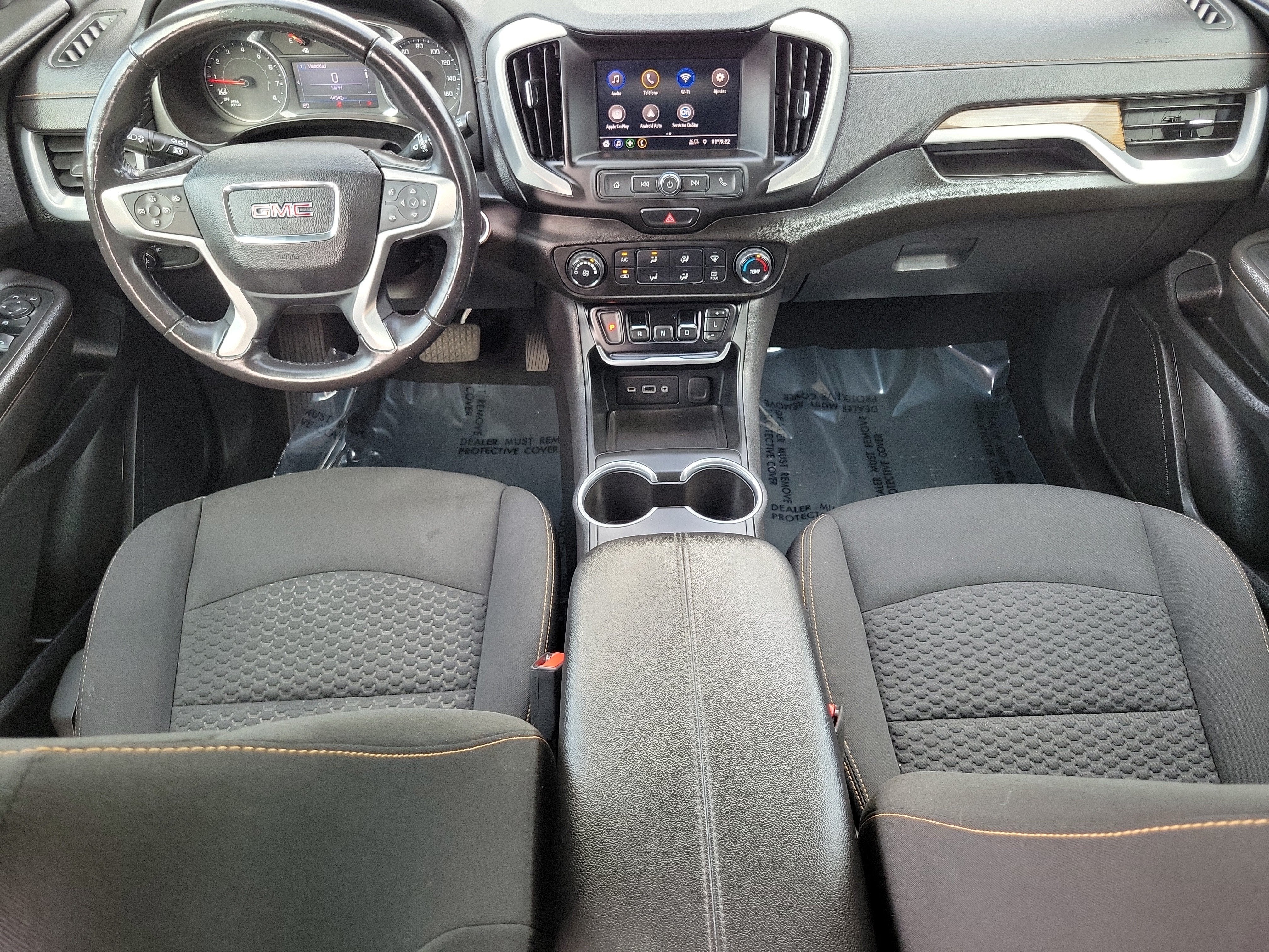 2021 GMC Terrain SLE