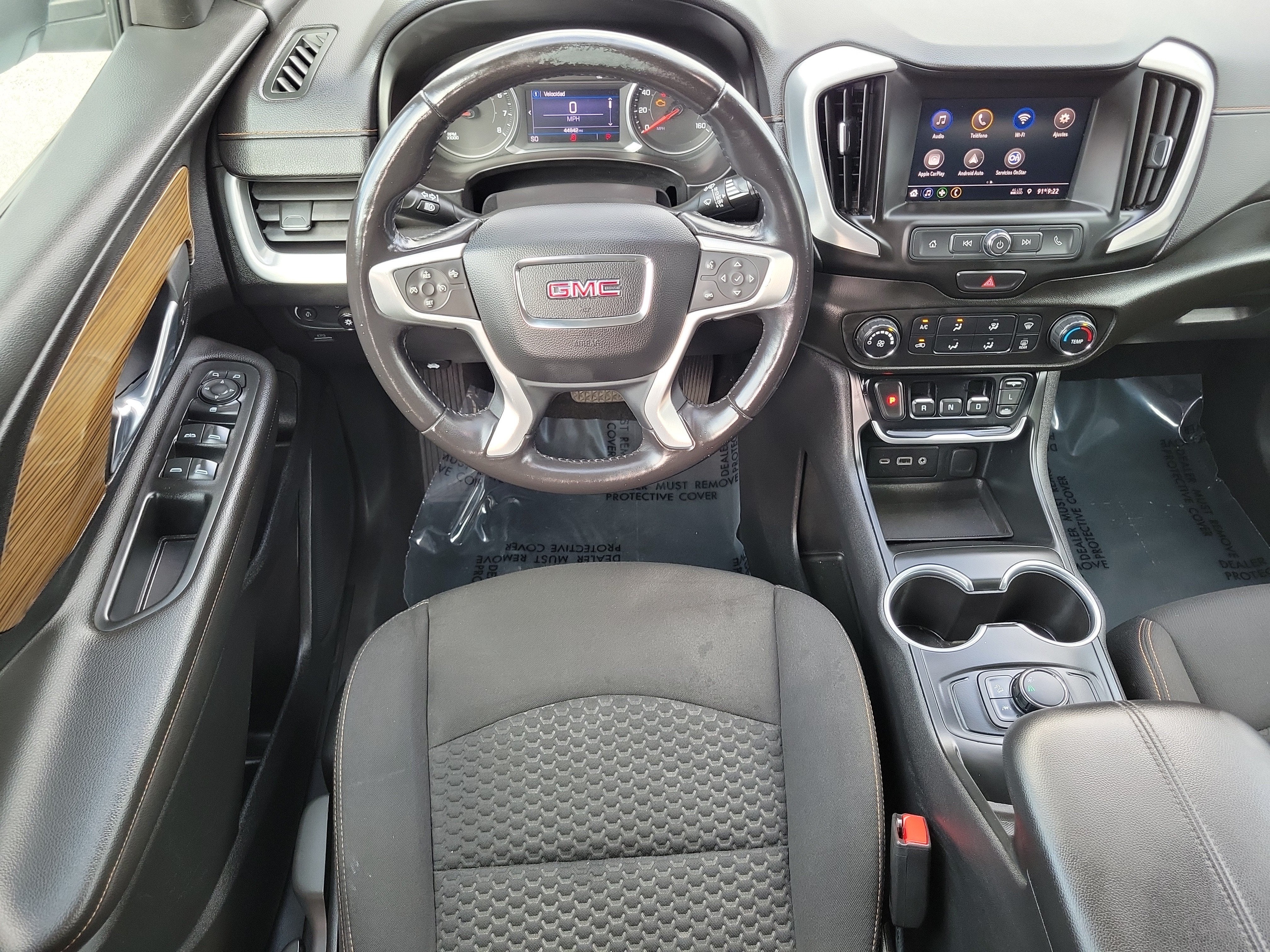 2021 GMC Terrain SLE