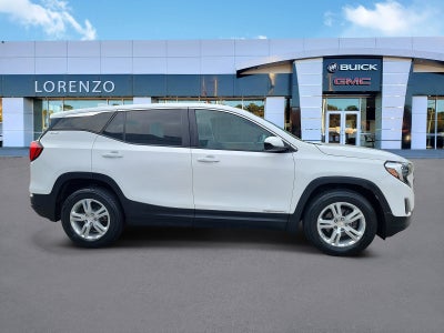 2021 GMC Terrain SLE