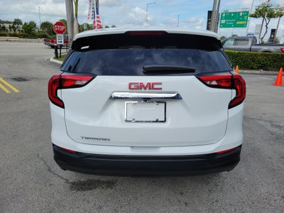 2021 GMC Terrain SLE