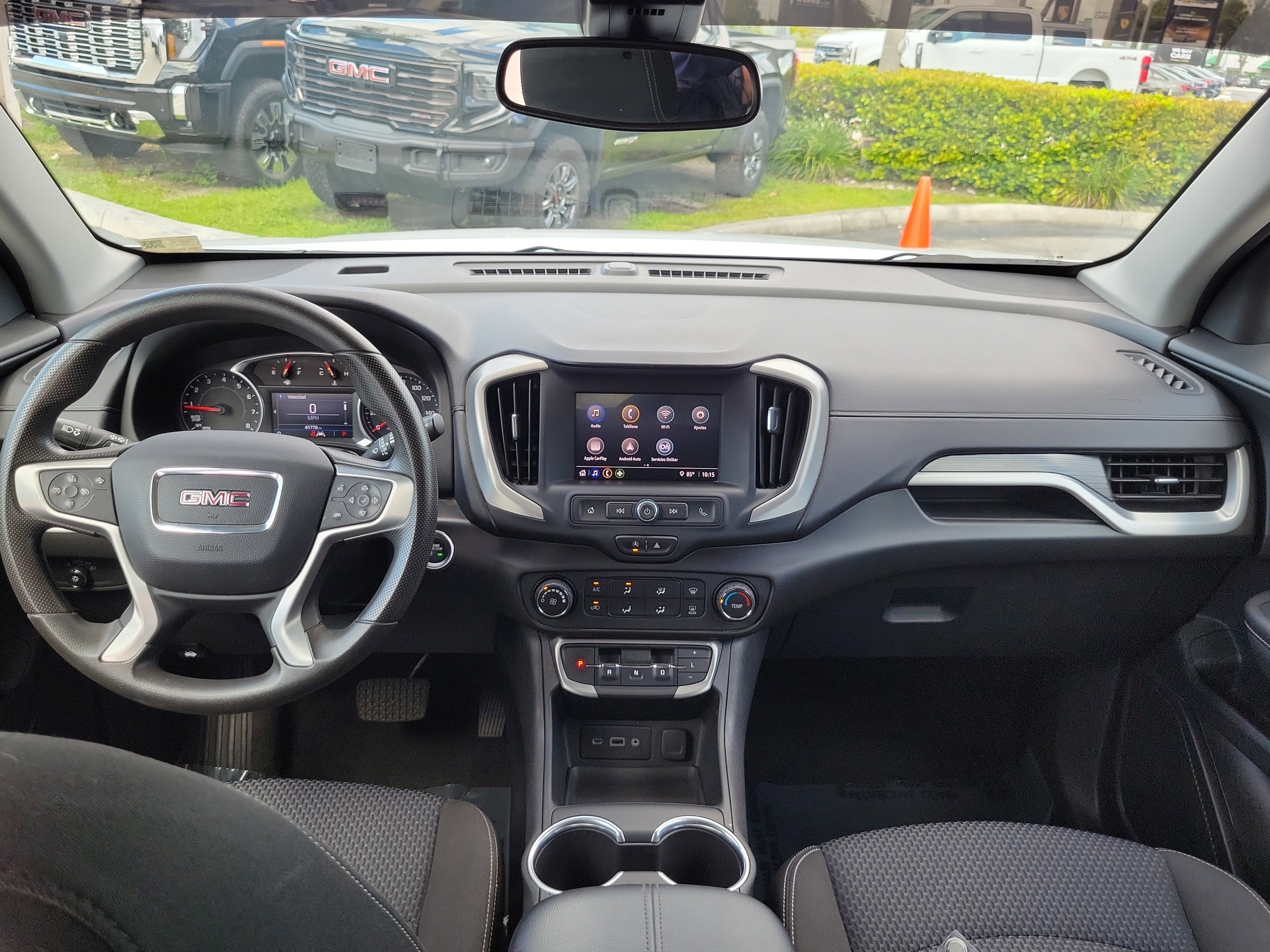 2022 GMC Terrain SLE