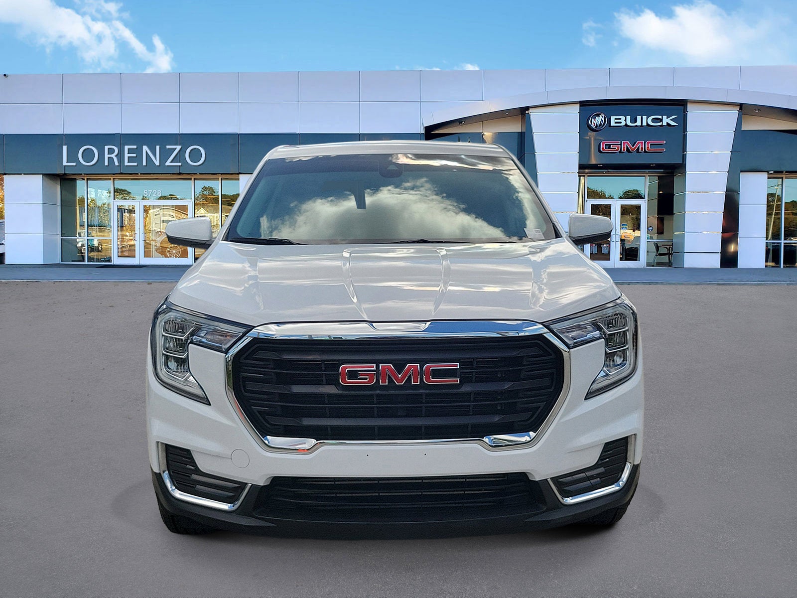 2022 GMC Terrain SLE