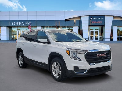 2022 GMC Terrain SLE