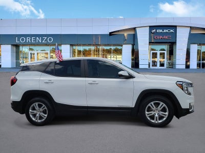 2022 GMC Terrain SLE