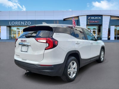 2022 GMC Terrain SLE