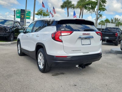 2022 GMC Terrain SLE