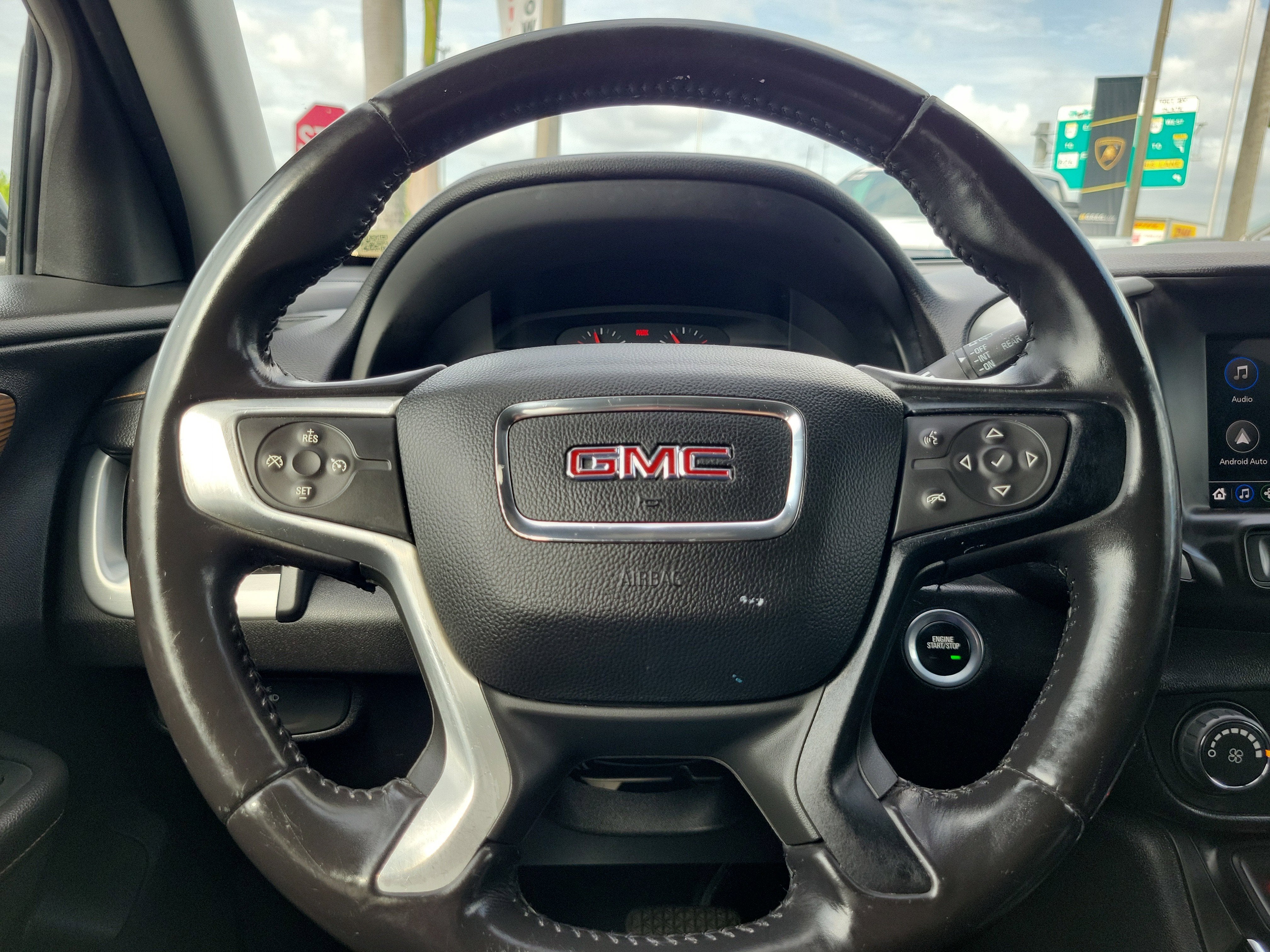 2018 GMC Terrain SLE