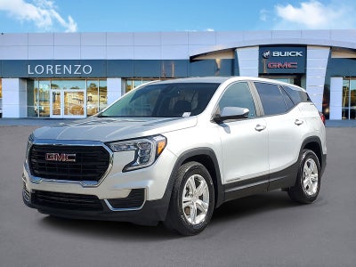 2022 GMC Terrain SLE