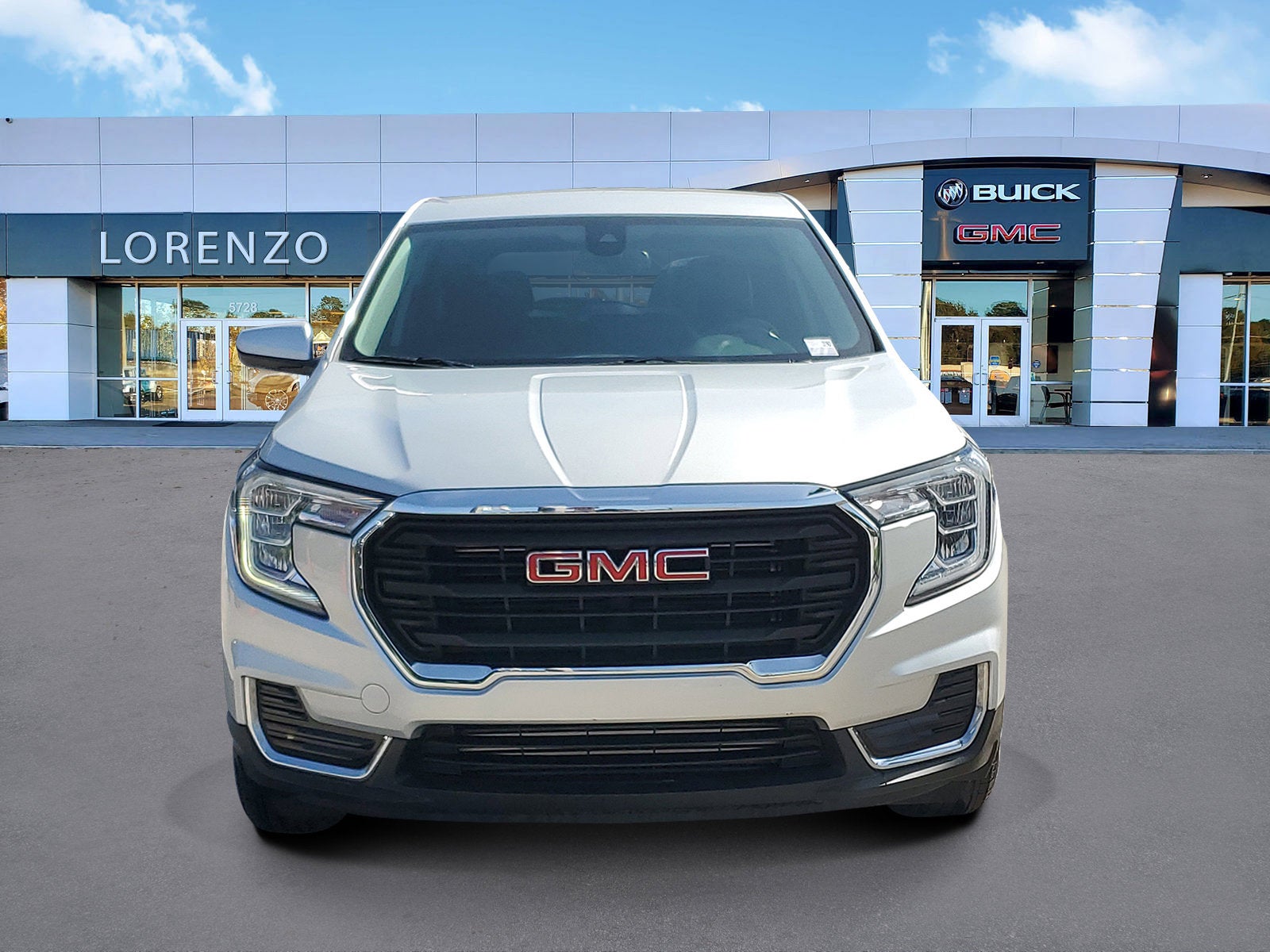 2022 GMC Terrain SLE