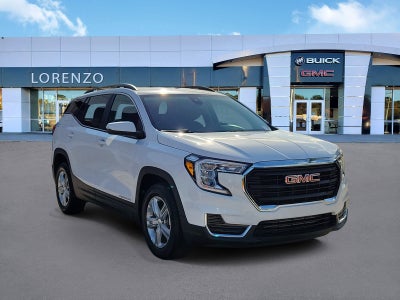 2022 GMC Terrain SLE