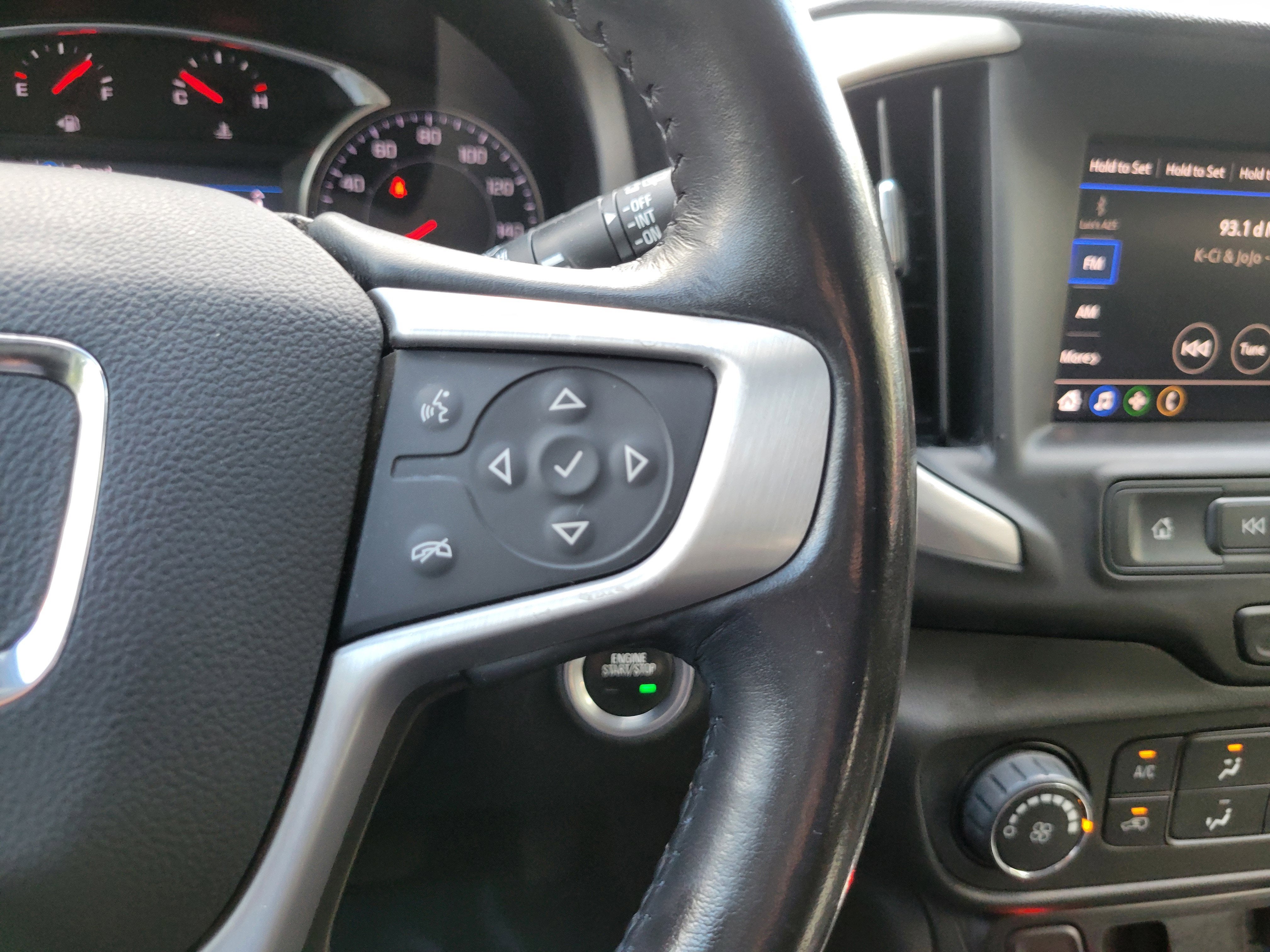 2020 GMC Terrain SLE