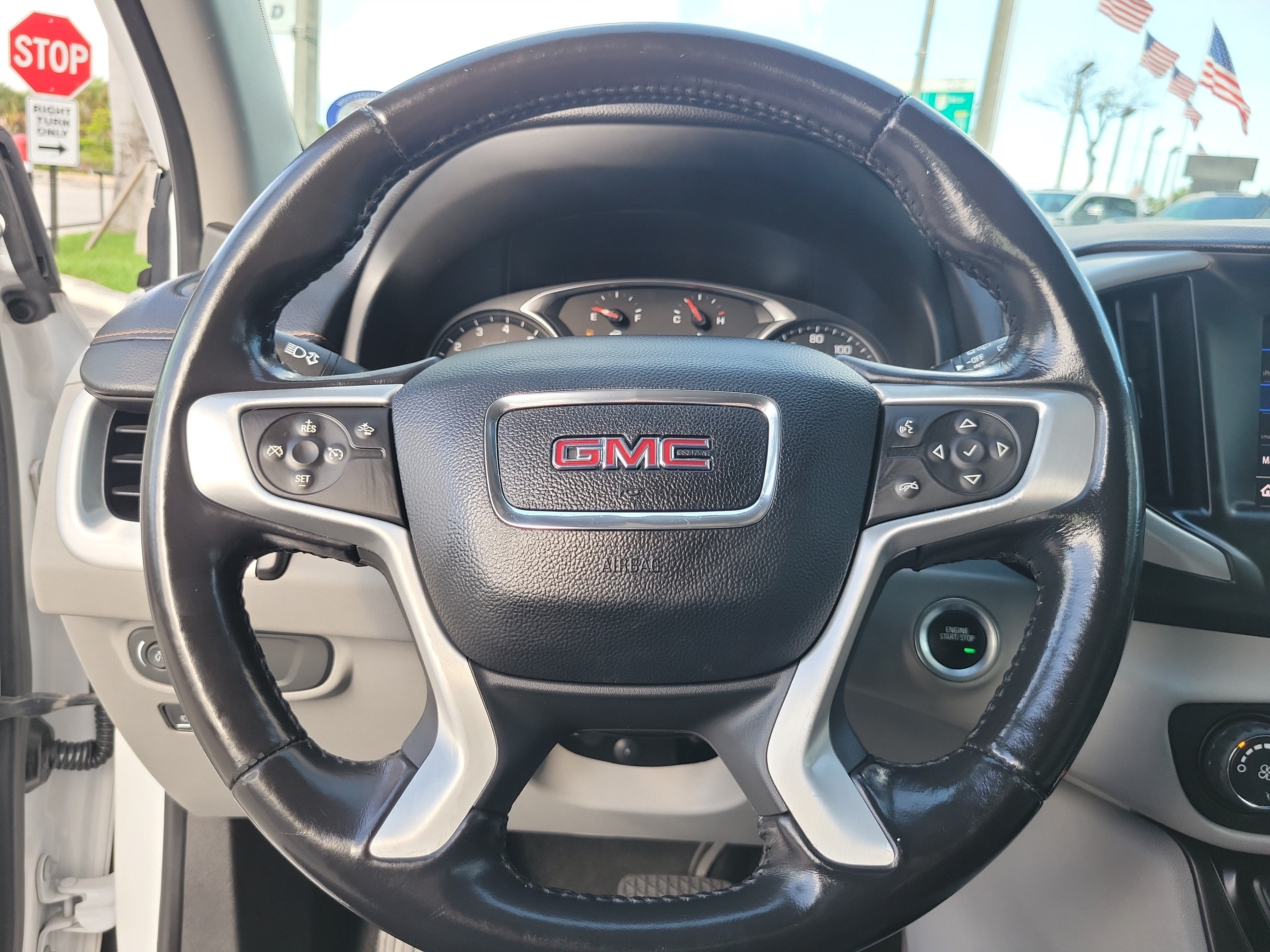 2020 GMC Terrain SLE