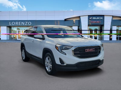 2020 GMC Terrain SLE