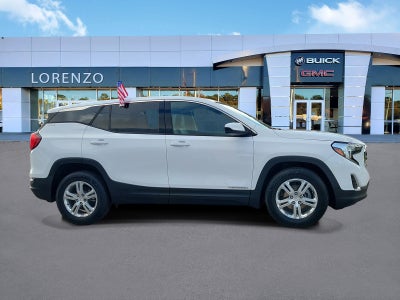 2020 GMC Terrain SLE