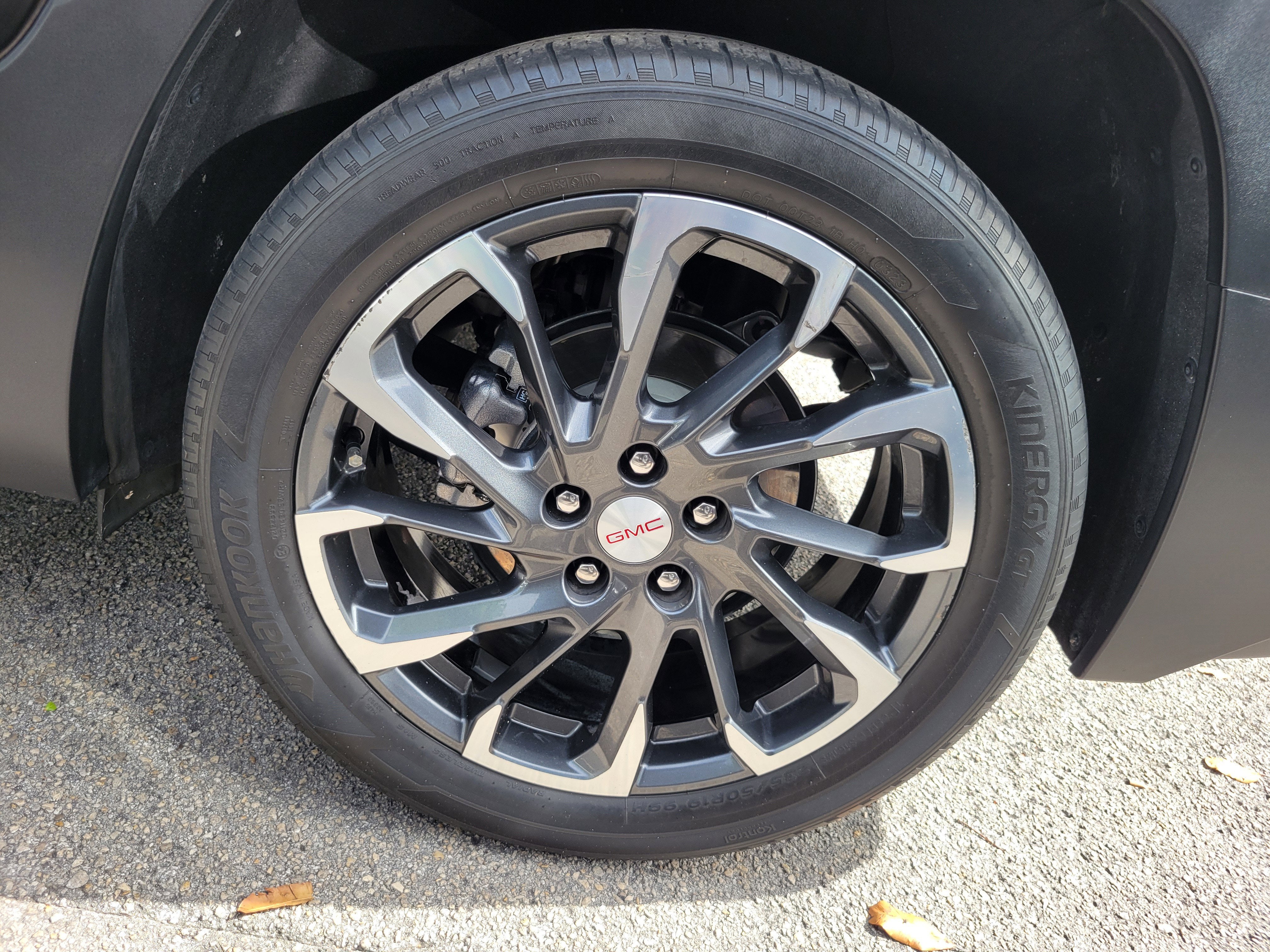 2023 GMC Terrain SLT