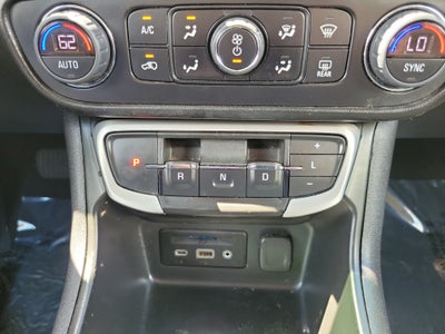 2023 GMC Terrain SLT