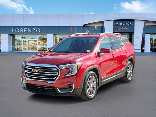 2024 GMC Terrain SLT