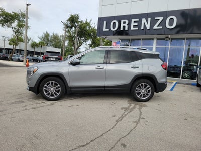 2024 GMC Terrain SLT
