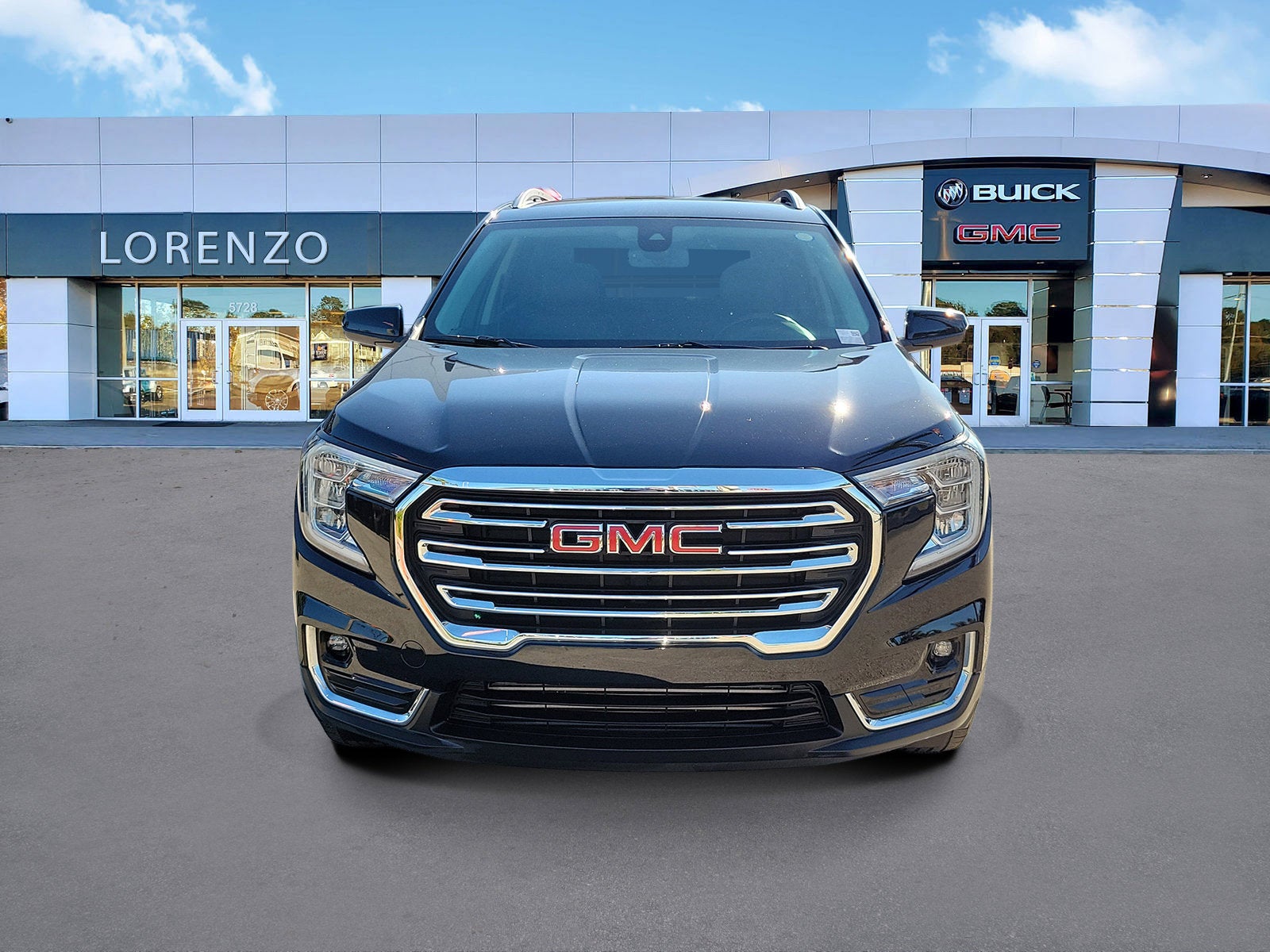 2022 GMC Terrain SLT