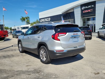 2022 GMC Terrain SLT