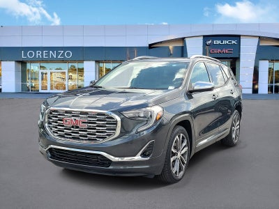 2019 GMC Terrain Denali