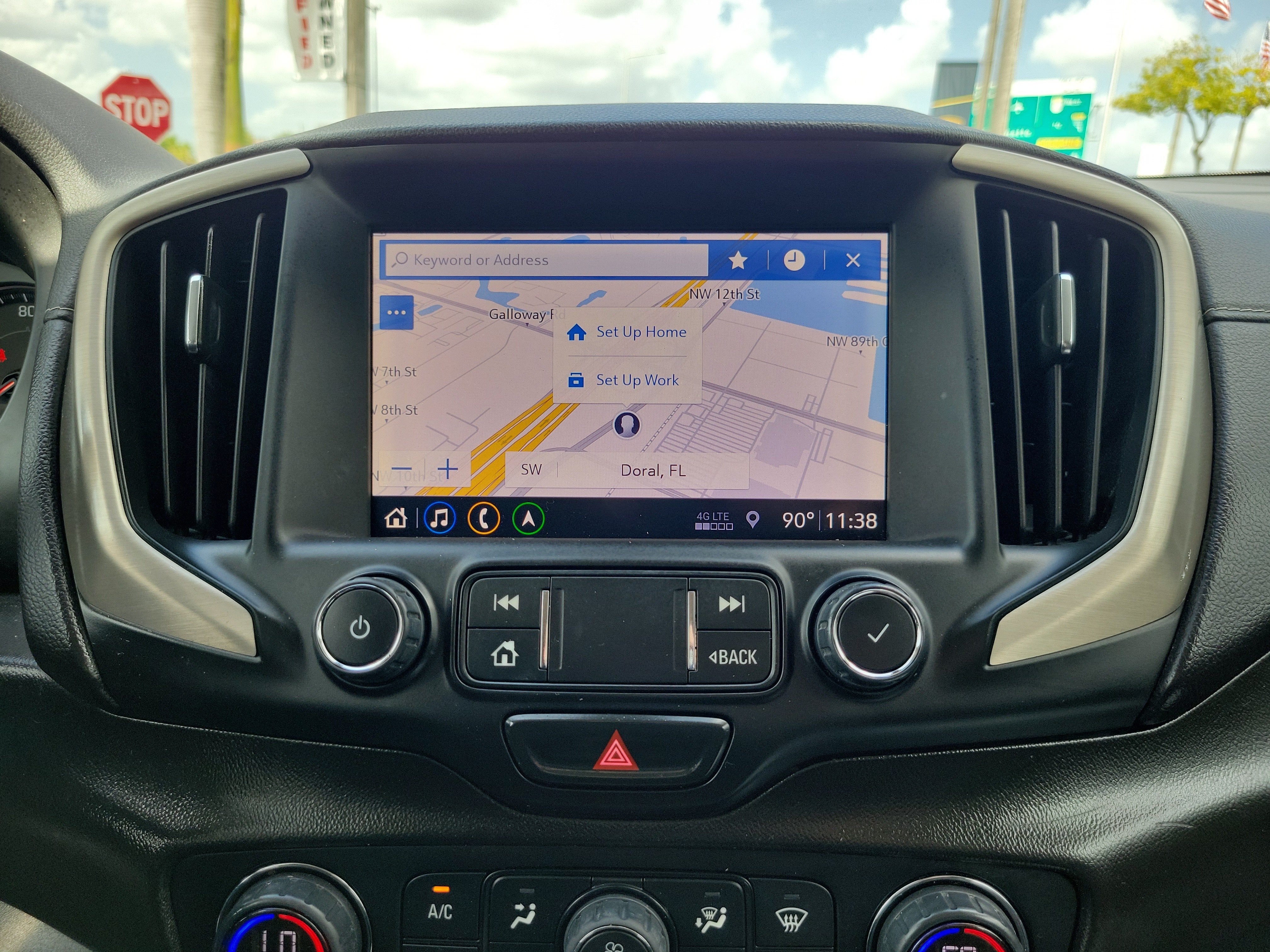 2019 GMC Terrain Denali