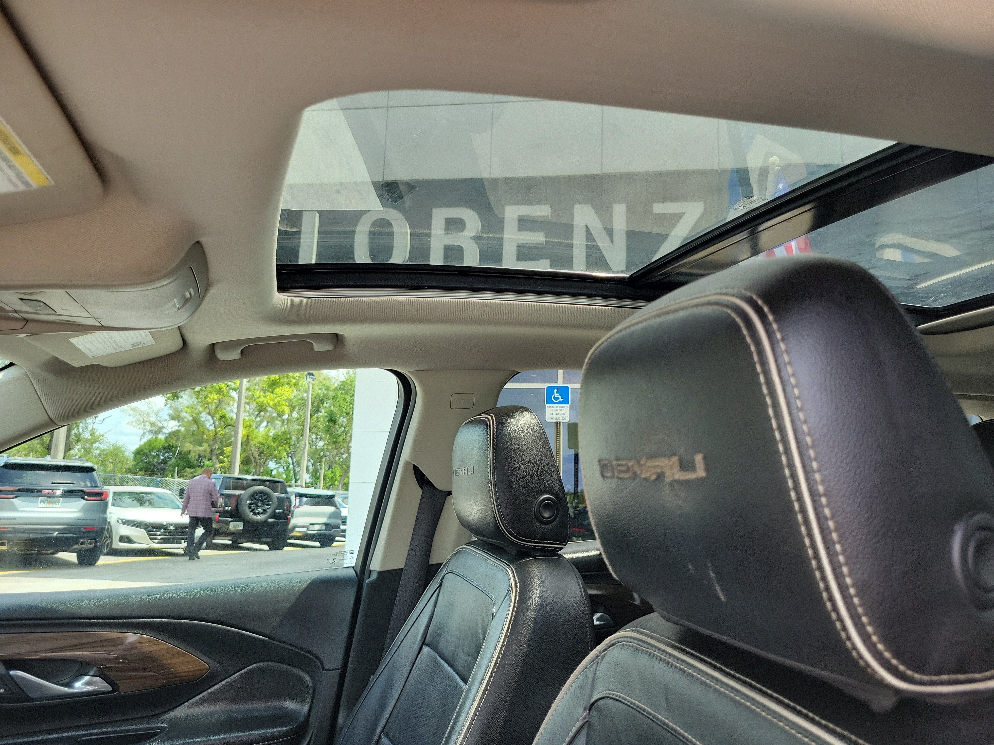 2019 GMC Terrain Denali