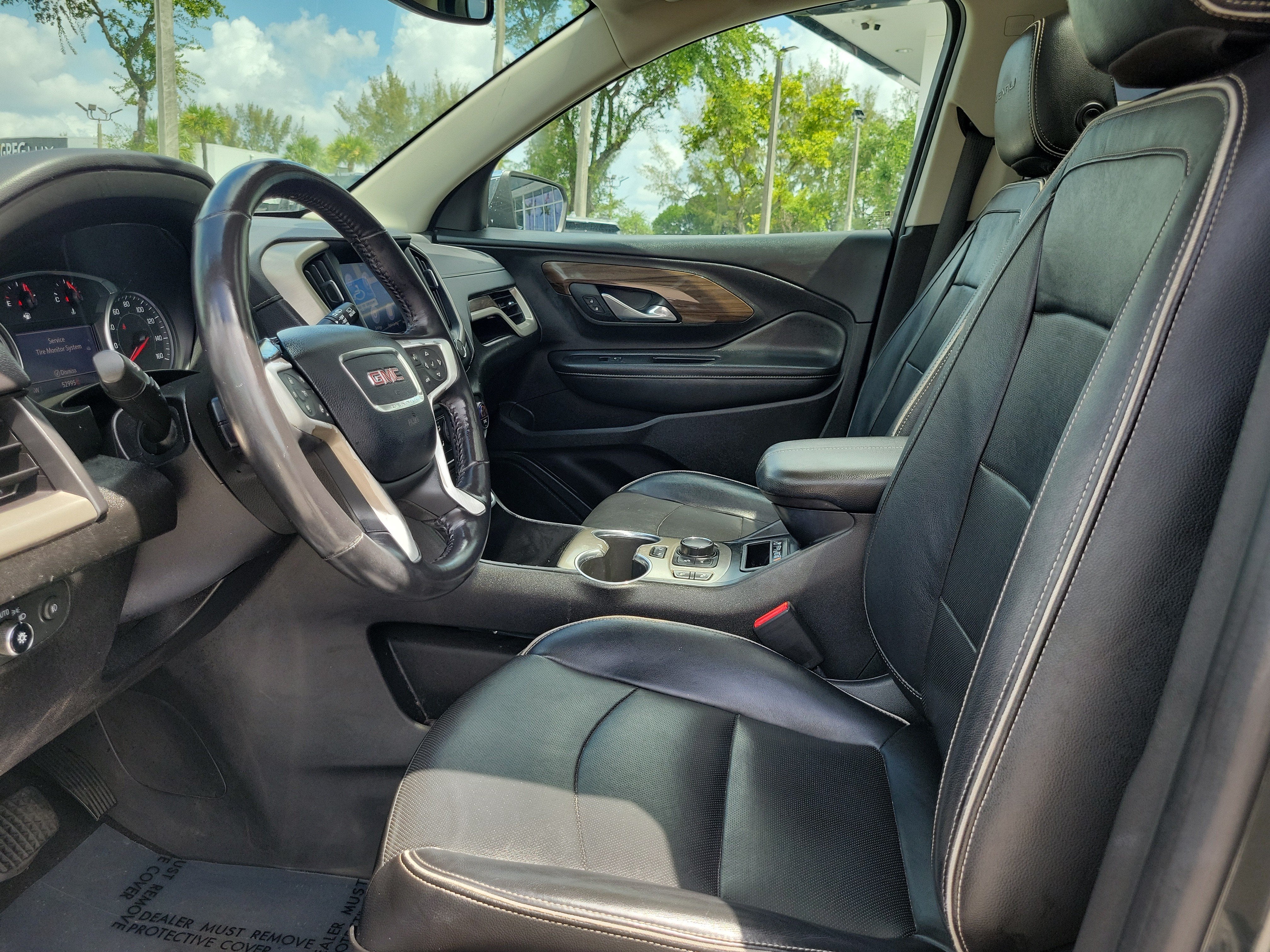 2019 GMC Terrain Denali