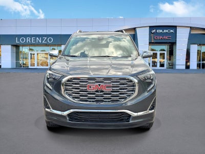 2019 GMC Terrain Denali