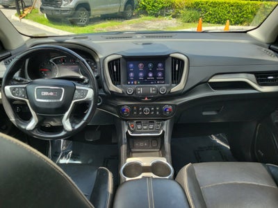 2019 GMC Terrain Denali