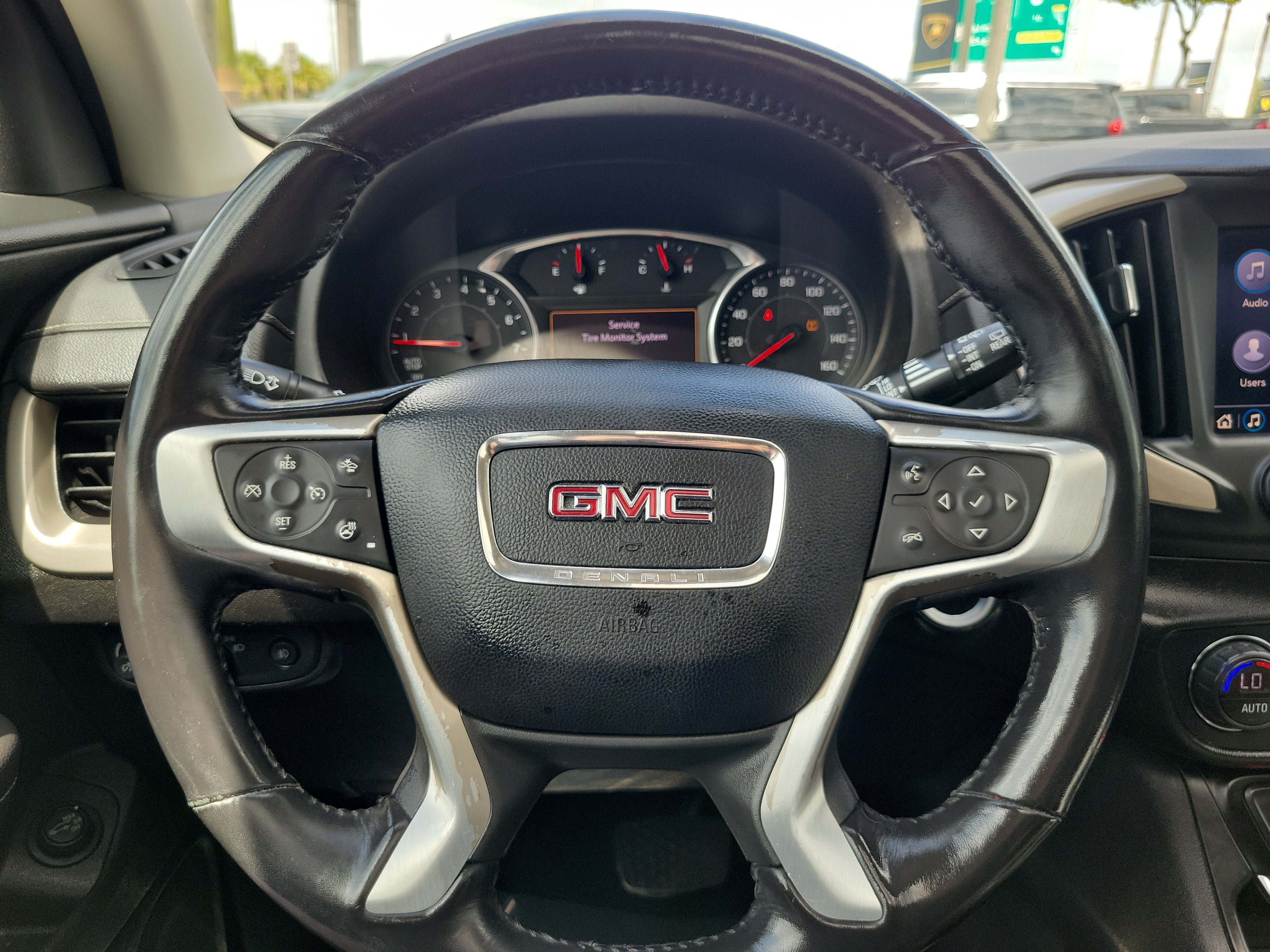 2019 GMC Terrain Denali