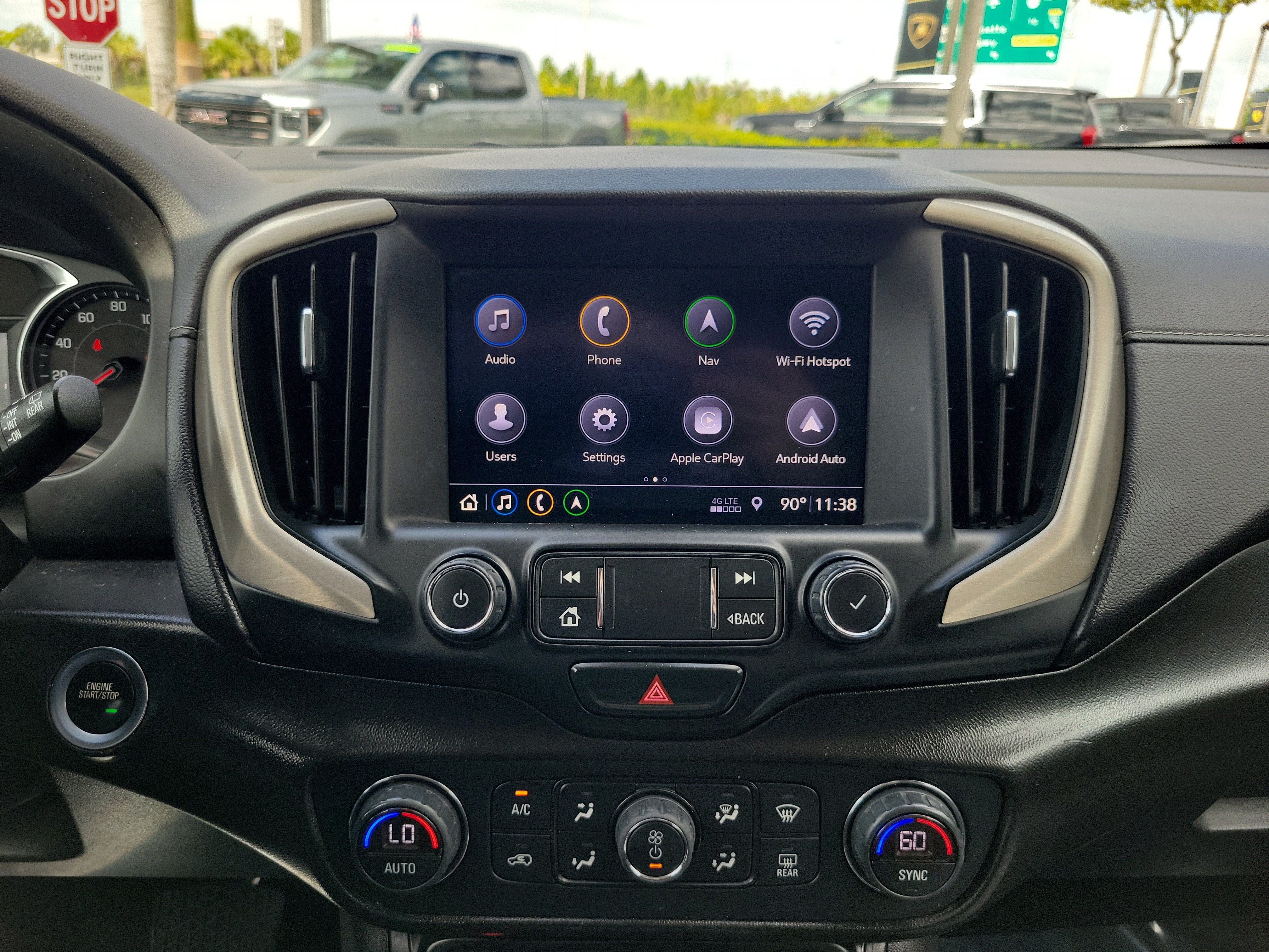 2019 GMC Terrain Denali
