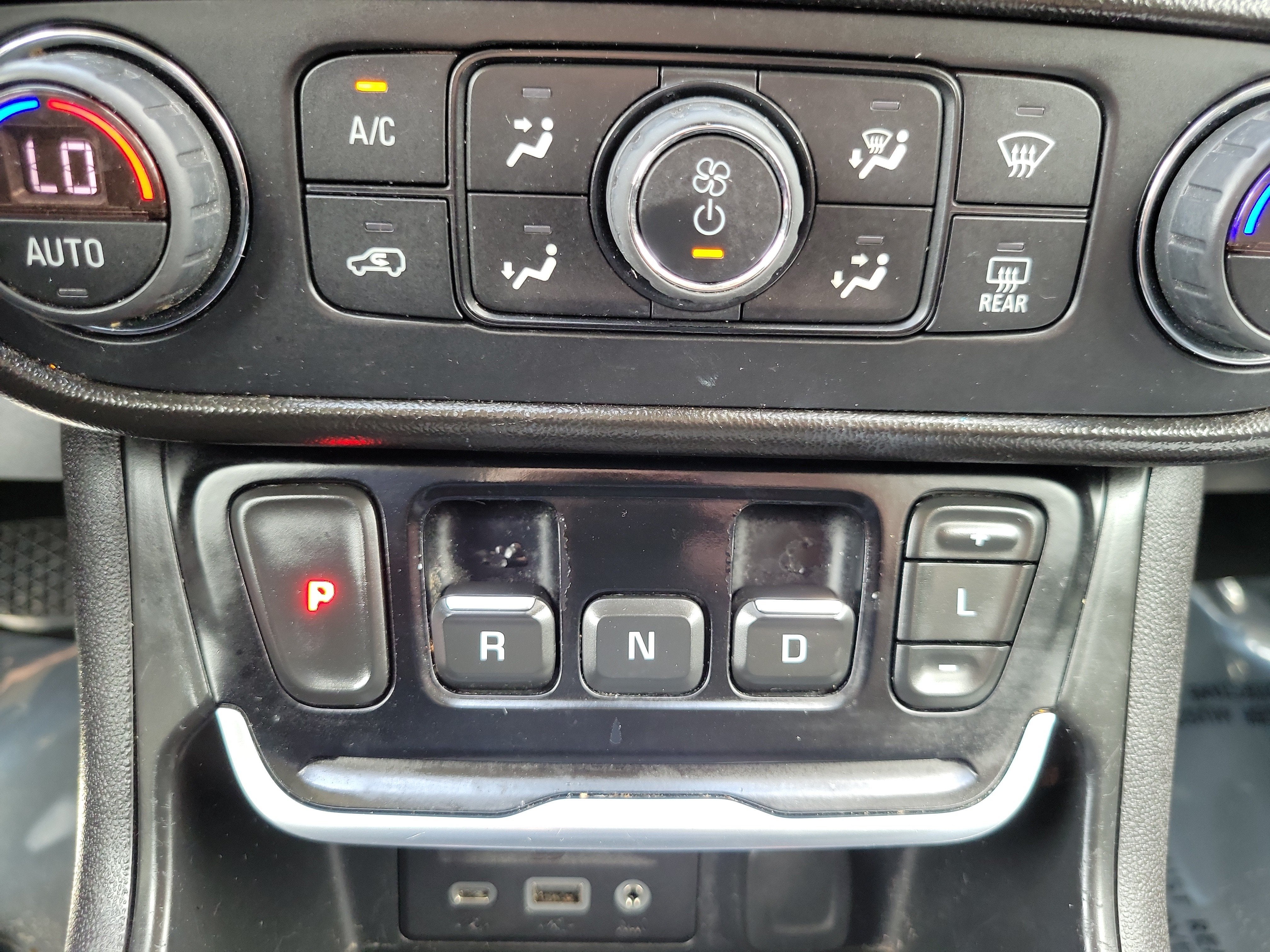 2019 GMC Terrain Denali