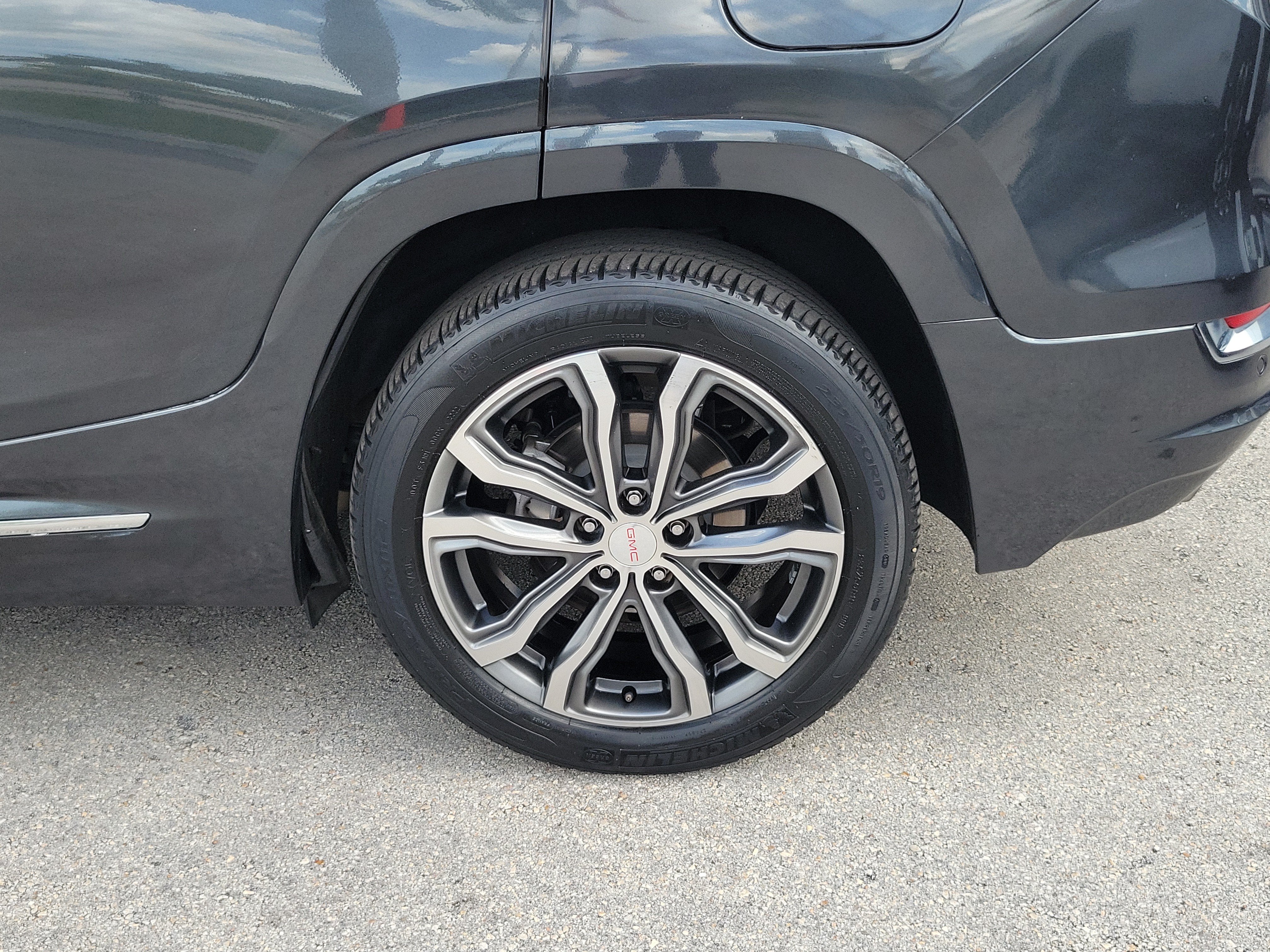 2019 GMC Terrain Denali