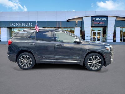 2019 GMC Terrain Denali