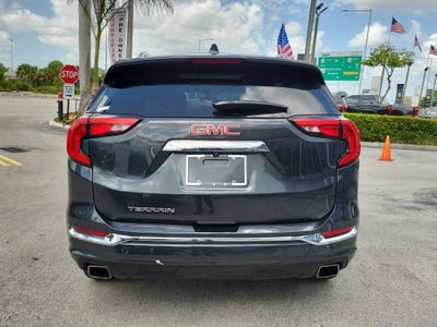 2019 GMC Terrain Denali