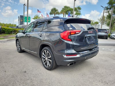 2019 GMC Terrain Denali
