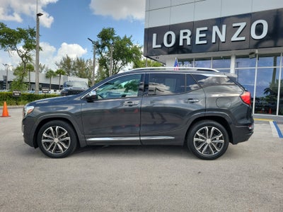 2019 GMC Terrain Denali