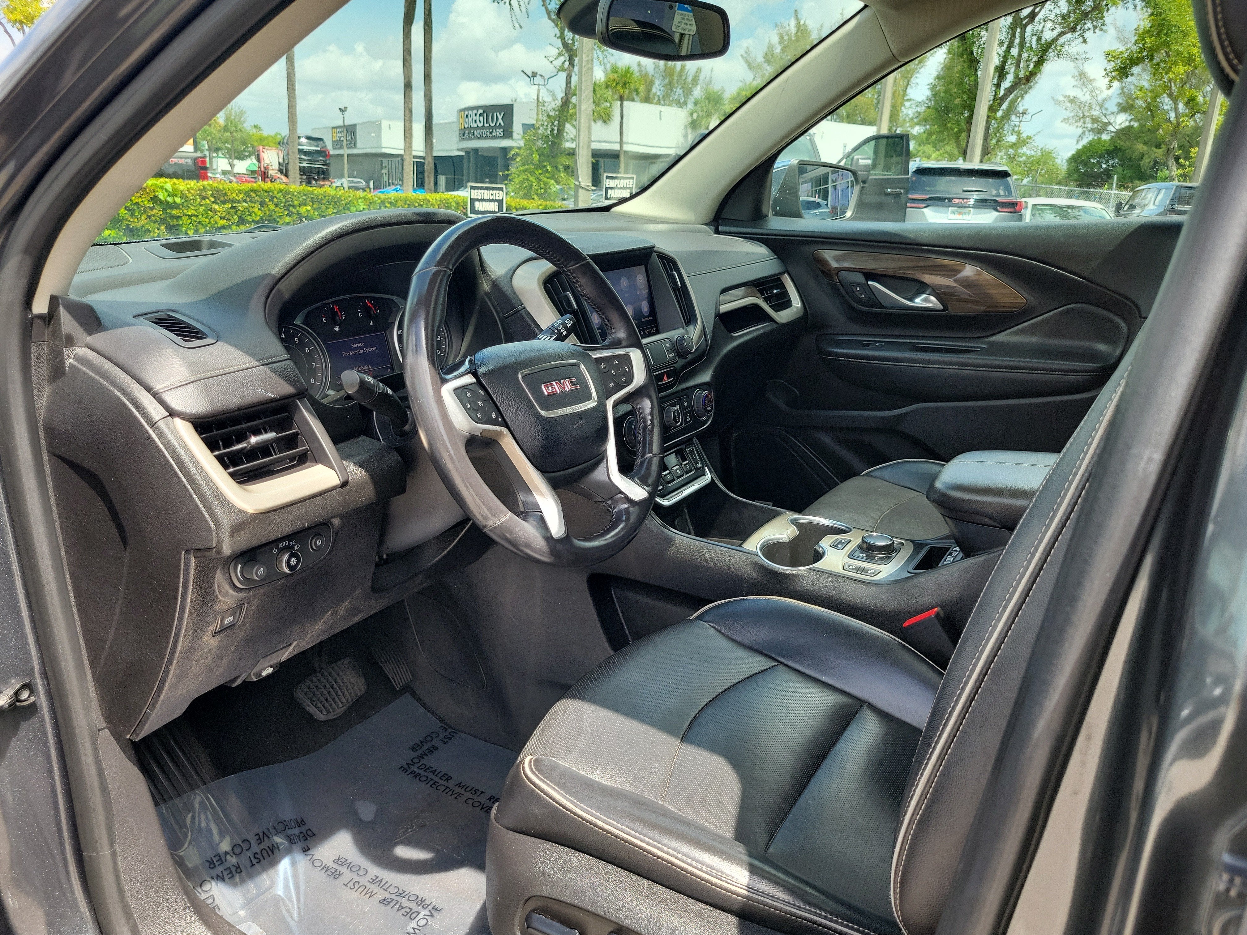 2019 GMC Terrain Denali