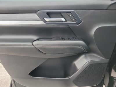 2025 GMC Terrain Elevation