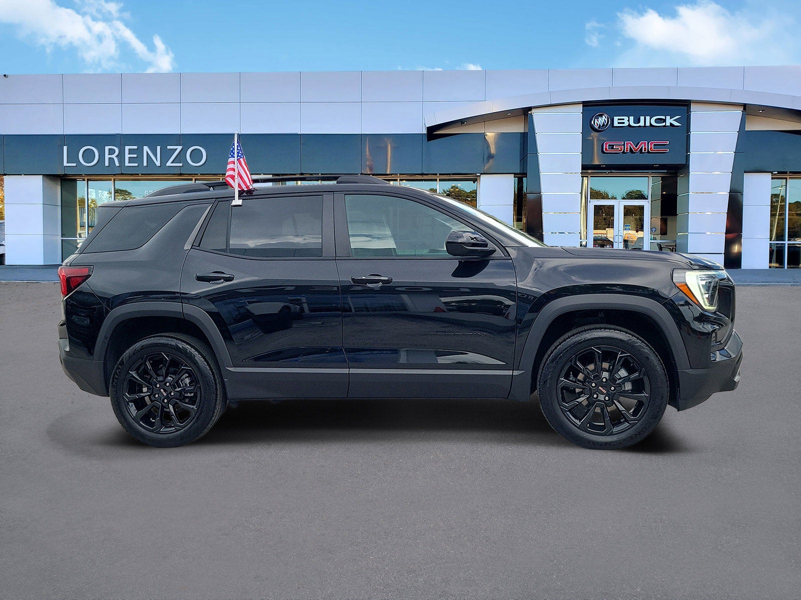 2025 GMC Terrain Elevation