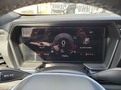 2025 GMC Terrain Elevation