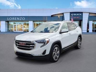 2020 GMC Terrain SLT