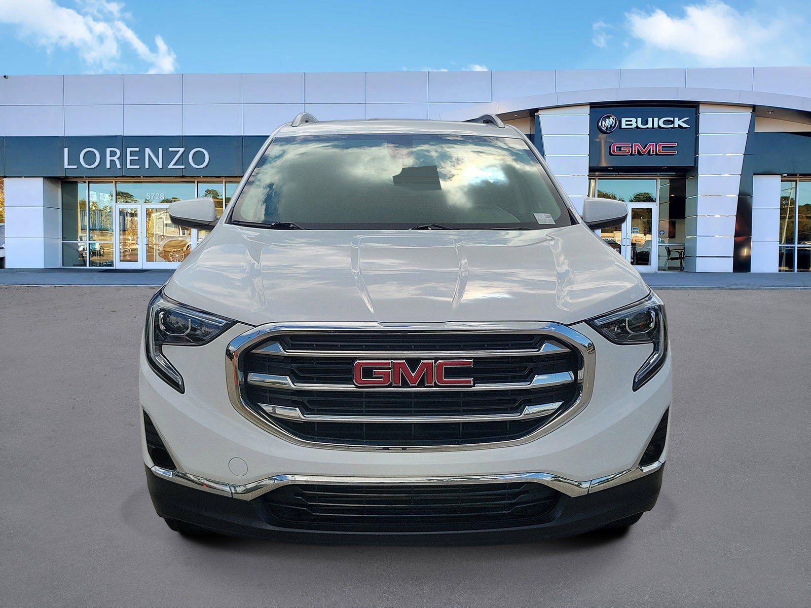 2020 GMC Terrain SLT
