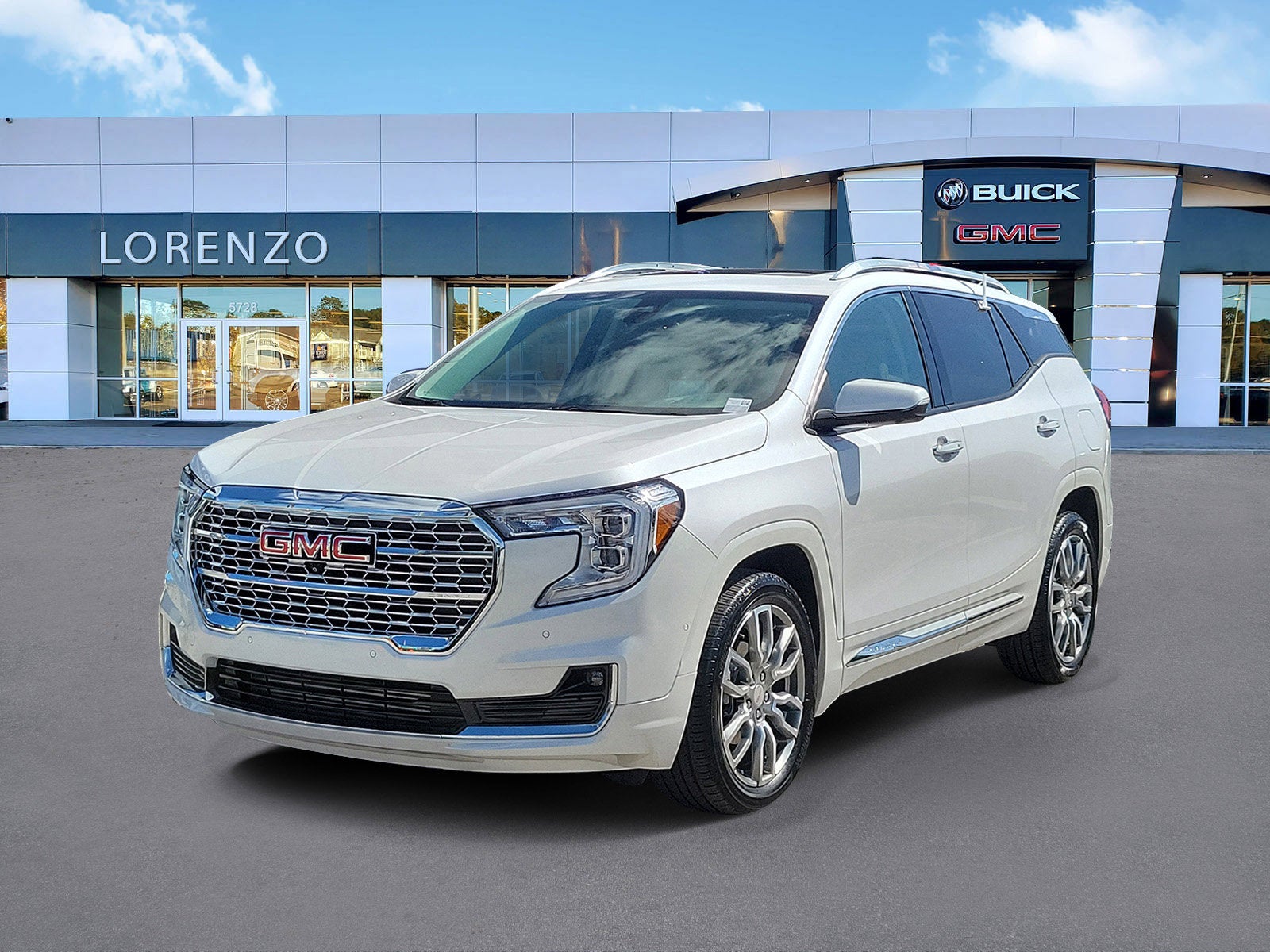 2024 GMC Terrain Denali