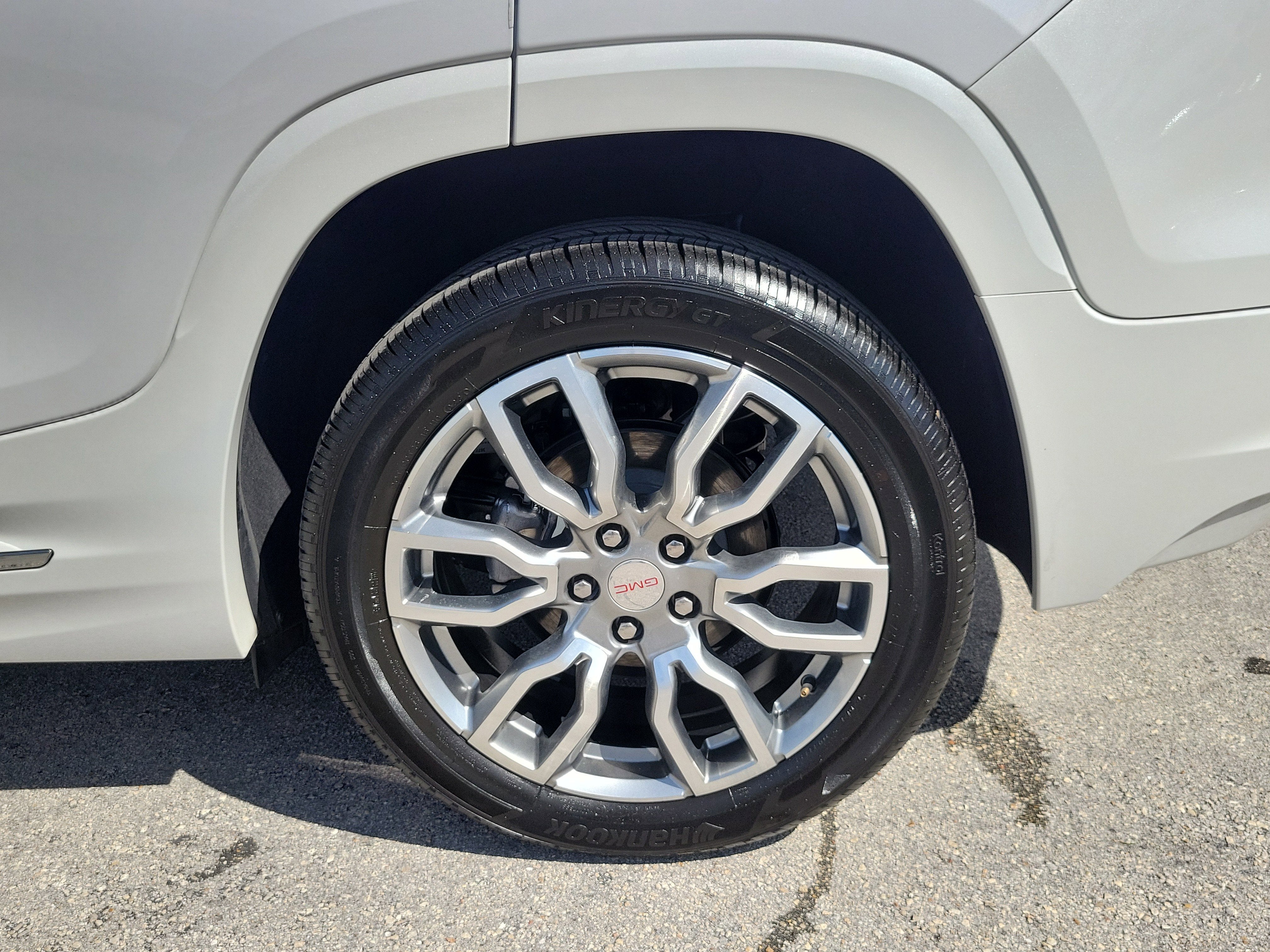 2024 GMC Terrain Denali