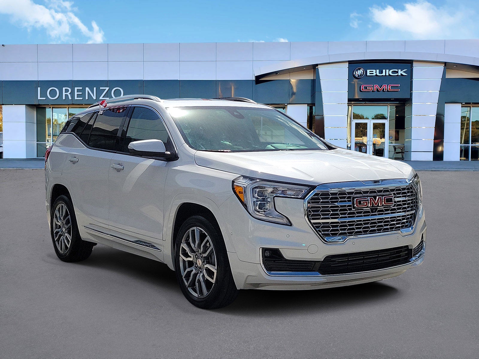 2024 GMC Terrain Denali